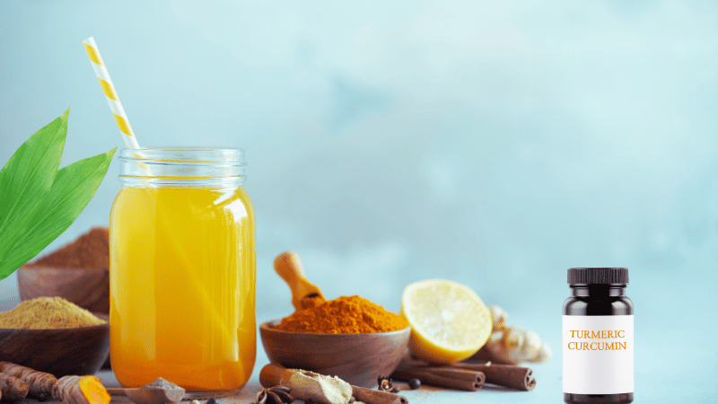 علاج النقرس بالكركم