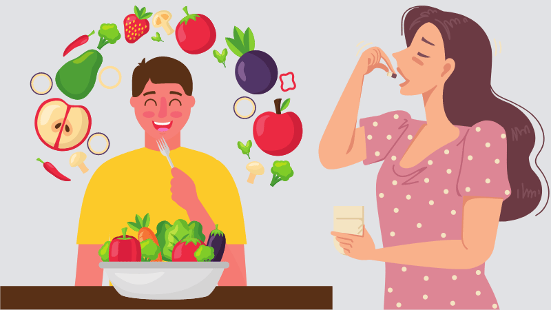 استخدام حبوب سنتروم