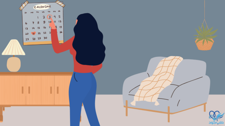 متى تنزل الدورة بعد حبوب بريمولوت